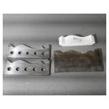 Williams & Hussey Molding Knives Set