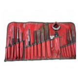 Snap-on Punch and Chisel Tool Set