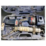 Lincoln Cordless PowerLuber Grease Gun Kit