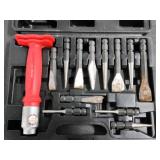 Mac Tools PCS-1 Chisel Set in Case