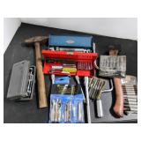 Hand Tool and Socket Set Lot