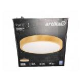 Artika Dryad 15' LED Flush Mount Light