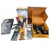 Automotive Tools and Components Lot