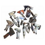 Pneumatic Air Tools Assorted Brands