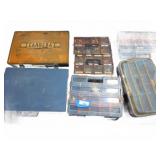 Hardware in Organizers Cases