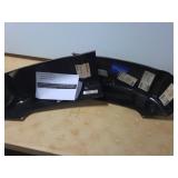 GM Truck Cab Corners Pair 1999-2007