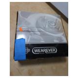 Wearever Front Rotor for Jeep Grand Cherokee