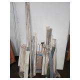 Window Blinds and Shades Lot