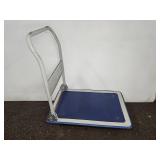 Folding Platform Push Cart Trolley