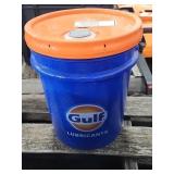 Gulf Multi-Purpose Gear Lubricant 5 Gallon