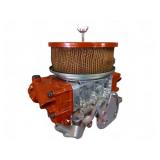 Holley Four-Barrel Carburetor Assembly