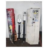 Electric Trailer Power Tongue Jacks Set