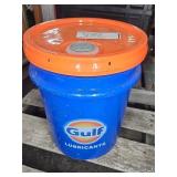 Gulf Multi-Purpose Gear Lubricant Pail