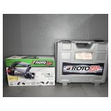 RotoZip RZ5-FT Flooring & Tile Kit with Case