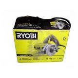 Ryobi 4' Hand Held Tile Saw, Open Box