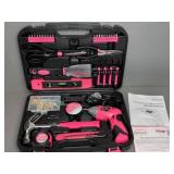 Apollo Cordless Screwdriver Tool Set