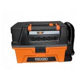 RIDGID HD0300 Wet Dry Vac Unused