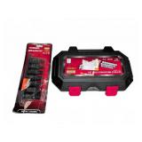 Husky Socket Sets, Opened/Missing Piece
