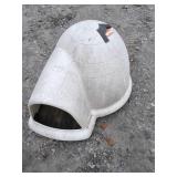Petmate Plastic Igloo Dog House