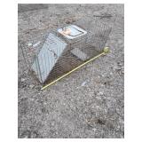 Metal Live Animal Trap Cage