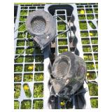 Fasco 1/18 HP Blower Fans As Is