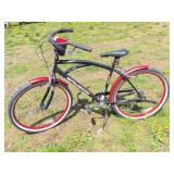 Kent Bayside Men's Cruiser Bicycle