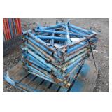25 Steel Scaffolding Extensions 24' x 20'