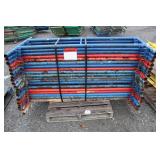 20 Scaffolding Uprights 60' x 24'