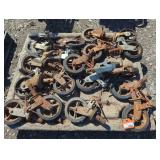 Scaffolding Casters