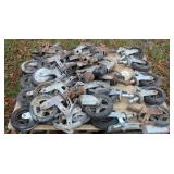 Scaffolding Casters