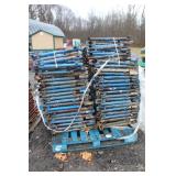 70 +/- Scaffolding Extensions 24' x 20'