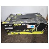 Ryobi 40V HP 20' Self-Propelled Lawn Mower