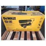 DeWalt 165,000 BTU Forced Air Heater