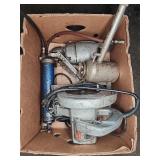 Power Tools and Accessories