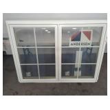 Andersen Casement Window 56.5' x 40.75'