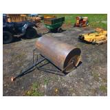 Metal Tow-Behind Lawn Roller