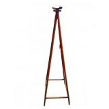 Industrial Steel Pipe Jack Stand