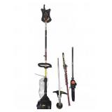 Craftsman 31cc 4-Cycle Gas Trimmer Set