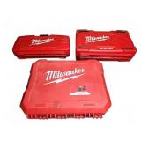 Milwaukee Shockwave Driver Bit Sets