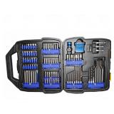 Kobalt Drill and Driver Bit Set in Case