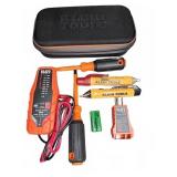 Klein Tools Multimeter Set with Testers