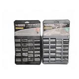 Husky 11-Piece Deep Socket Sets SAE & MM
