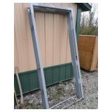 Steel Commercial Door Frame 36 Inch