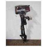 Gamefisher 1.75 Outboard Motor