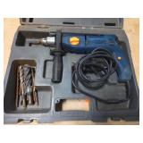 Ryobi 13mm Hammer Drill with Case