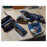 Ryobi Cordless Power Tool Lot with Charger