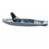 Ascend 10T Sit-On-Top Fishing Kayak, 10'6' x 29'