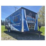 Car-Mate 20'x8' Trailer, 42' Neck