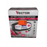 Vector 50A Battery Charger Maintainer Opened Box