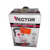 Vector 800 Amp Jump Starter Open Box